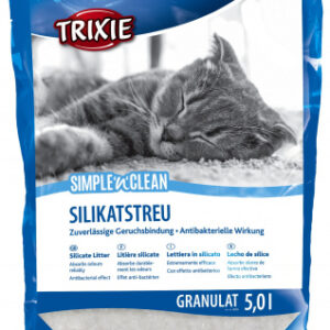 Simple'n'Clean Silicate Litter. Granulat. 8l.