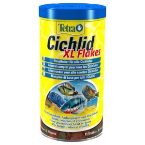 Tetra Cichlid XL Flakes 500ml