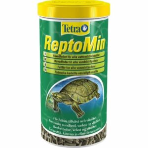 Tetra ReptoMin Sticks.