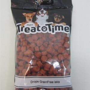 Treat Time - Kornfrie bløde godbidder. 200g.