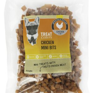 Treateaters Chicken Mini Bits 350g