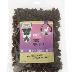 Treateaters Duck Mini Bits 350g.