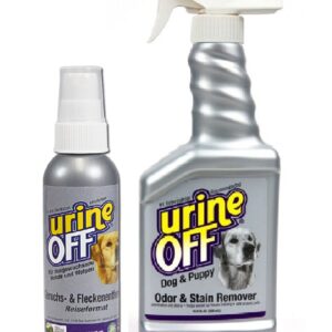 Urine Off® - Til hunde og hundehvalpe.