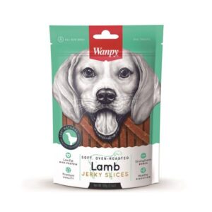 Wanpy Lamb Soft Fillet 100g.