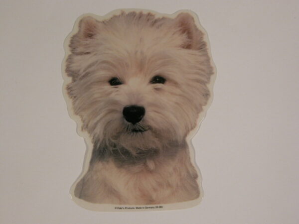 West Highland White Terrier