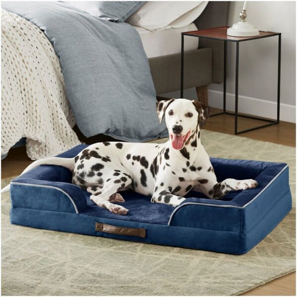 Pawpals Memory foam Hundeseng