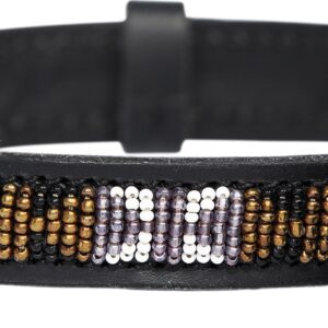 Bajuni Skinny halsbånd. Zinj Design.