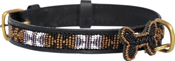 Bajuni Skinny halsbånd. Zinj Design.