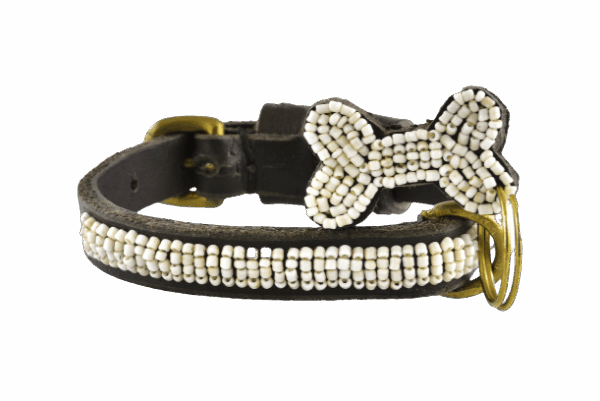 Kilimanjaro hundehalsbånd Zinj Design