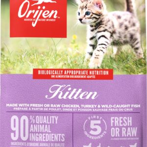 Orijen Kitten. 1