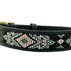 Terese pink hundehalsbånd Zinj Design