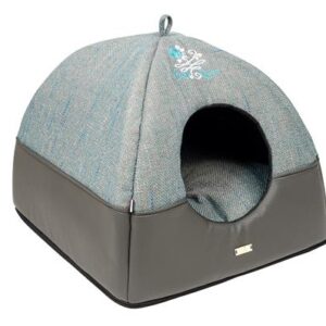 Cazo hus blue rose.