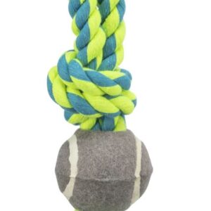 Reb med tennisbold