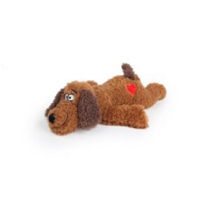 AFP Hund med hjertelyd.