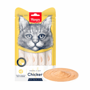 Wanpy Creamy Treat chicken