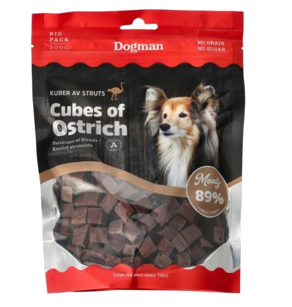 Godbid Cubes Struds 80g.