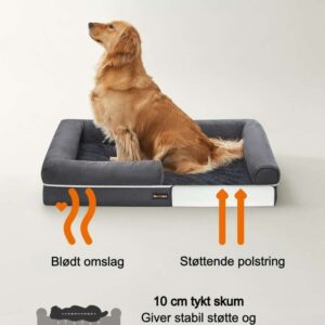 Feandrea Ortopædisk hundeseng