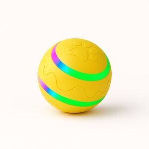 Interaktiv Legebold til hunde 2.0