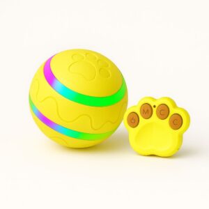 Interaktiv Legebold til hunde 2.0