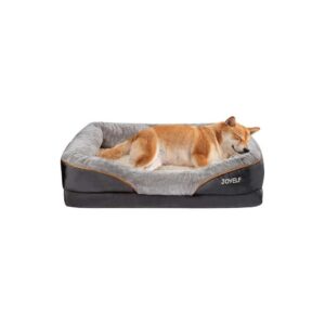 Joyelf Premium ortopædisk hundeseng