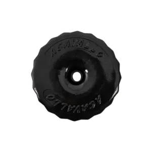 Acavallo - Gel bit guard - OS / BLACK