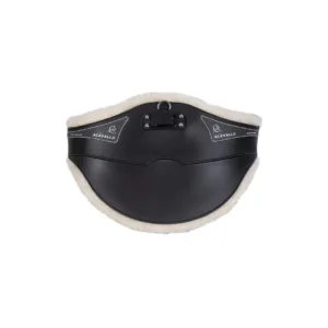 Acavallo - Gel og pvs springgjord med aftagelig Eco-wool. - 140 / DARK BROWN