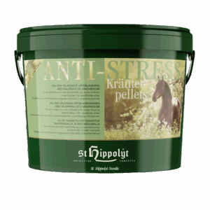 Anti-Stress Kräuterpellets