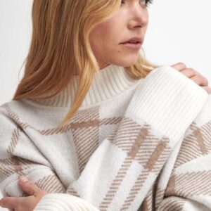 Barbour - Dame sweater