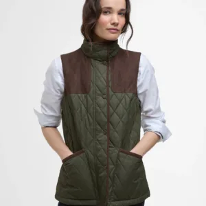 Barbour - Dame vest