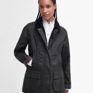 Barbour - Dame voks jakke