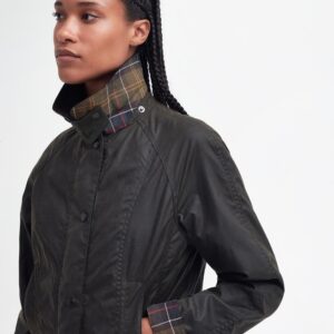 Barbour - Dame voks jakke