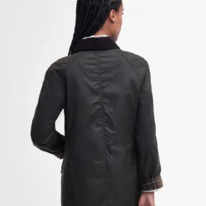 Barbour - Dame voks jakke