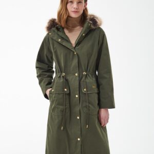 Barbour - Dame. jakke