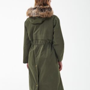 Barbour - Dame. jakke