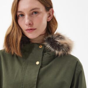 Barbour - Dame. jakke