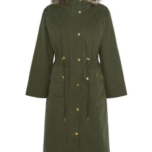 Barbour - Dame. jakke