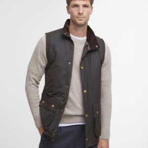Barbour - Herre Wax vest