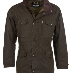 Barbour - Herre voks jakke