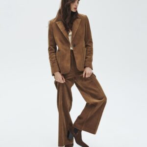 Barbour  - Jakke - Samara Jacket - Sienna - 16 (42)