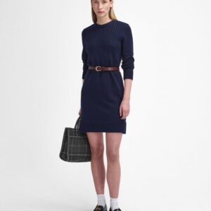 Barbour - Kjole Guernsey - Navy - 16 (42)
