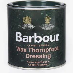 Barbour - Wax Thornproof Dressing - 1