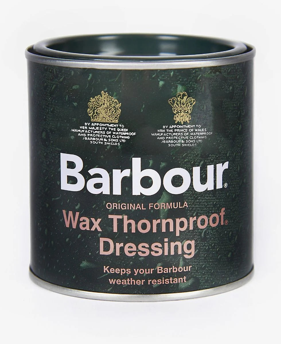 Barbour - Wax Thornproof Dressing - 1