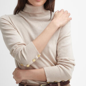 Barbour -  dame strikket jumper