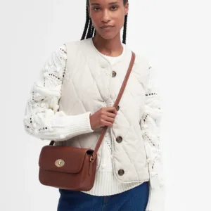 Barbour - taske- Isla Crossbody- Brown