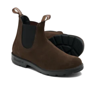 Blundstone - støvler ruskind 2410