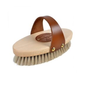 Borstiq Farms - hestehårs børste