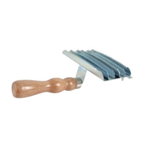 Borstiq Farms - rygskraber