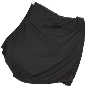 Catago - FIR-TECH undertrøje m. memory foam - Sort / XL