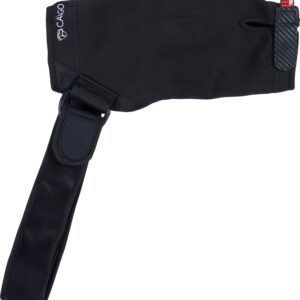 Catago - FIR-Tech Skulderstøtte - Sort / L