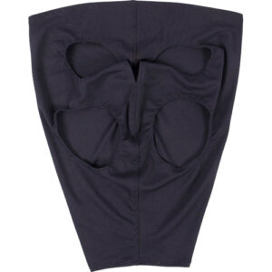 Catago - FIR-Tech maske - Sort / FULL